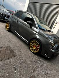 Abarth 595 competizione 180cv 2016 6b 67.000km
