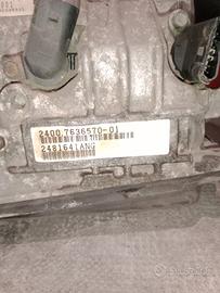 cambio automatico mini Countryman sd