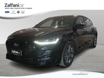 FORD Focus 4ª serie - Focus 1.5 EcoBlue 115 CV aut
