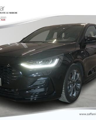 FORD Focus 4ª serie - Focus 1.5 EcoBlue 115 CV aut