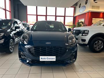 Ford Puma 1.0 EcoBoost Hybrid 125 CV S&S ST-Line