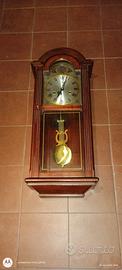 Orologio a Pendolo da parete vintage 