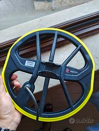 piastra da 11" minelab serie equinox