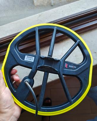 piastra da 11" minelab serie equinox