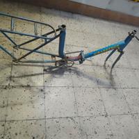 Telaio e ruote "Graziella" Girardengo 20"