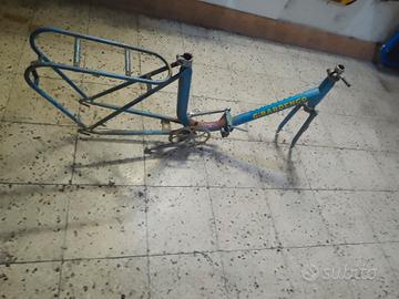 Telaio e ruote "Graziella" Girardengo 20"