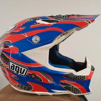 Casco motocross/enduro
