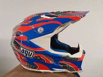 Casco motocross/enduro