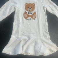 Vestito moschino baby