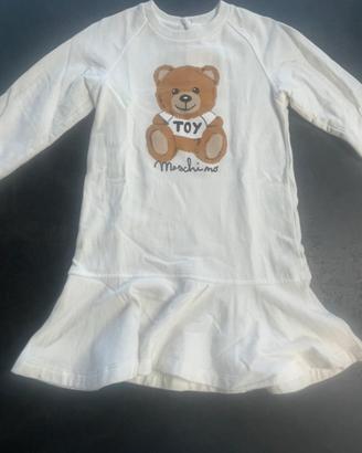 Vestito moschino baby