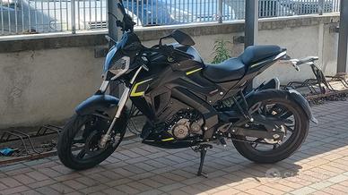 Keeway RKF 125 2021
