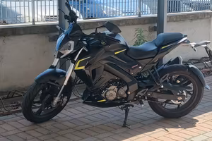 Keeway RKF 125 2021