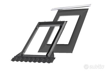 VELUX EDW MK04 1000S 78X98