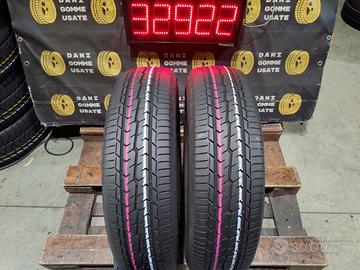 2 GOMME 195 75 16C TOYO ESTIVE PER FURGONE