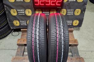 2 GOMME 195 75 16C TOYO ESTIVE PER FURGONE