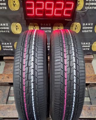 2 GOMME 195 75 16C TOYO ESTIVE PER FURGONE