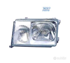FANALE SINISTRO MERCEDES W124 BERLINA COUPÉ 89-93 