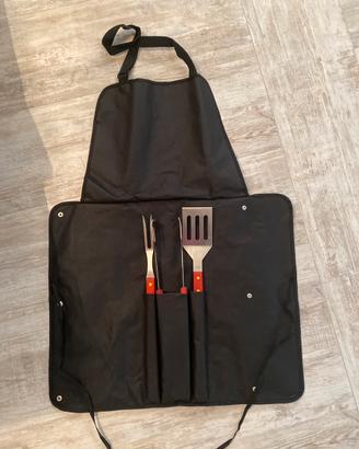 Barbecue accessori