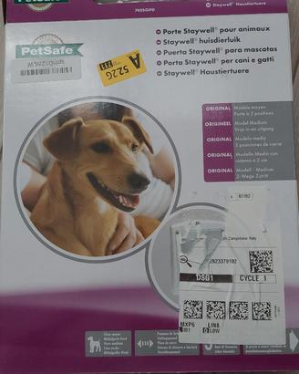 Porta per cani e gatti