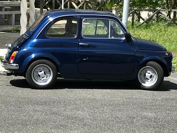 Fiat 500l - 1969