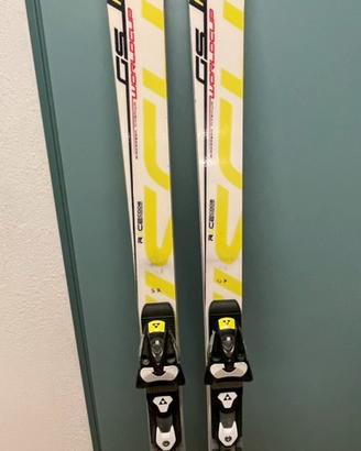 Sci Fischer uomo 180