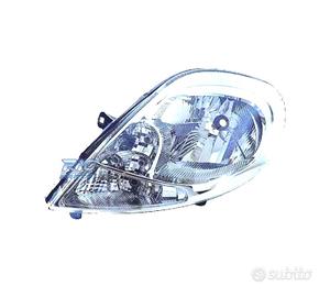 FANALE SINISTRO PER NISSAN PRIMASTAR 06- OPEL VIVA