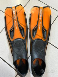 Pinne  per immersione