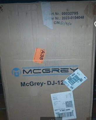 Subwoofer 600 watt