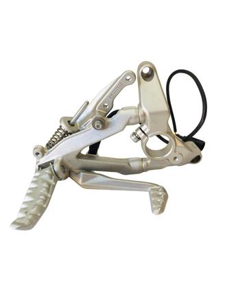 PIASTRA PORTAPEDANA DUCATI PANIALE 1199 CD 751507
