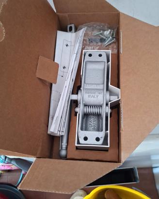 MAB assa abloy 502