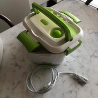 Scaldavivande portatile