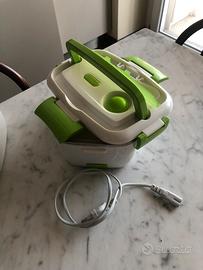 Scaldavivande portatile