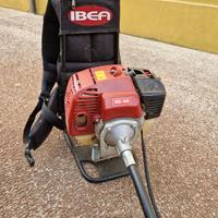 decespugliatore a zaino Ibea IB65