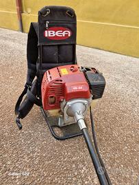 decespugliatore a zaino Ibea IB65
