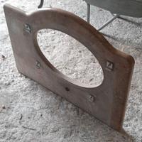 Top lavello in travertino beige