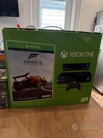 Xbox one + 10 giochi