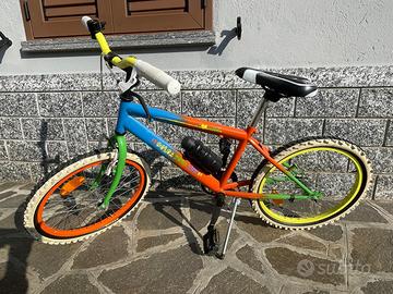 Bicicletta bambina