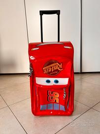 Trolley Saetta McQueen - Disney Store Exclusive