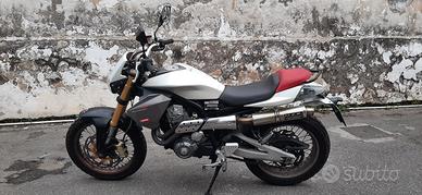 Derbi Mulhacen 659 2006 – Revisionata, Upgrade