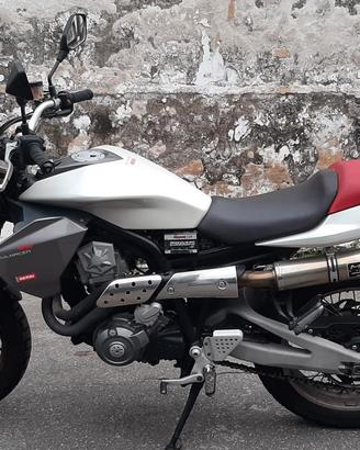 Derbi Mulhacen 659 2006 – Revisionata, Upgrade