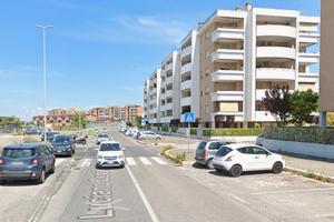 Ponte di nona nuova costruzione con posto auto