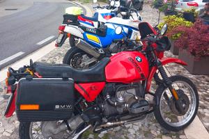 BMW R 80 GS 