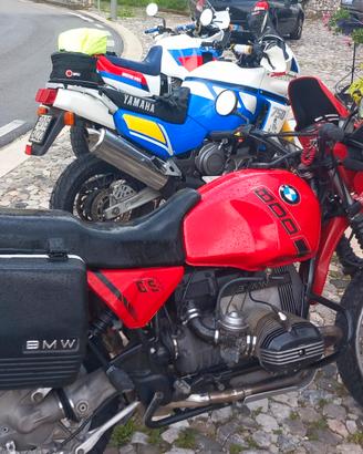 BMW R 80 GS 