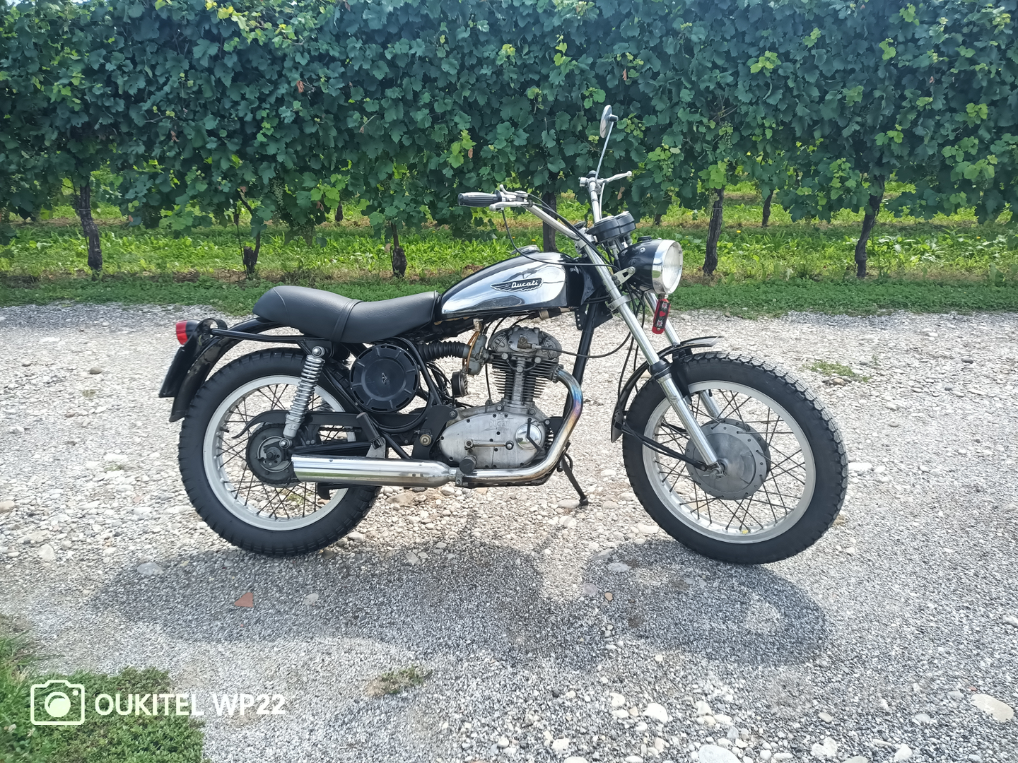 Scrambler 250 Ducati Scrambler Usato Epoca Ducati Scrambler 250