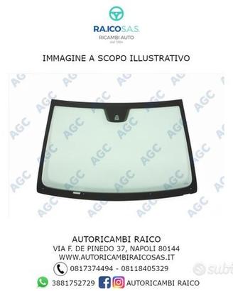 PARABREZZA ANTERIORE FIAT IDEA