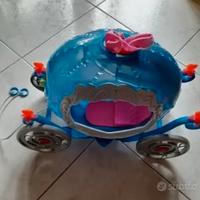 carrozza di Cenerentola 