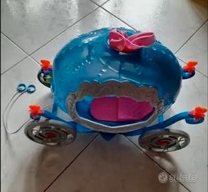 carrozza di Cenerentola 
