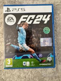 FC24 PS5