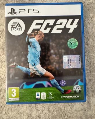 FC24 PS5