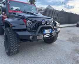 Jeep Wrangler 2.8 CRD Rubicon